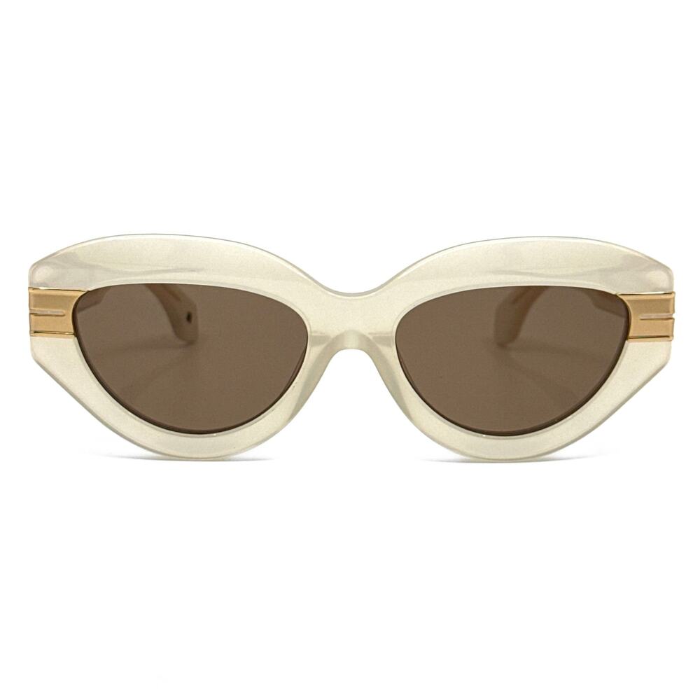 New, PALM ANGELS Sunglasses PERI10F 6164 Authentic - Picture 2 of 11